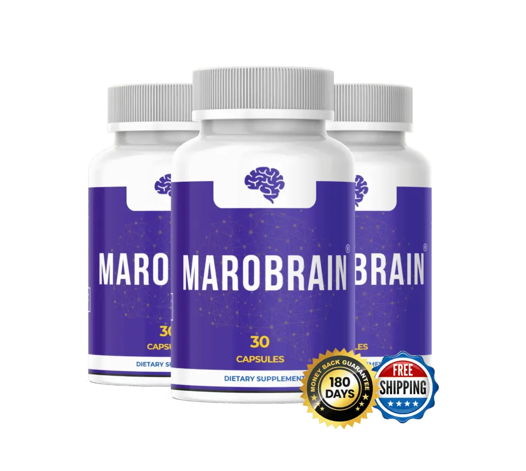 MaroBrain Pills